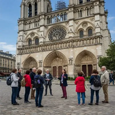 Notre dame de Paris photo guide Notre dame de Paris photo guide